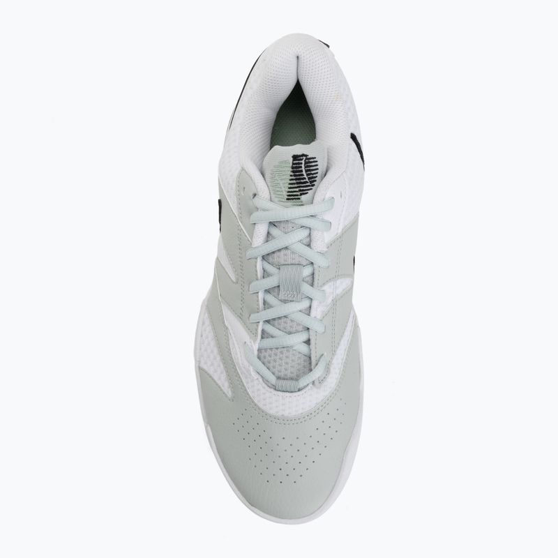 Vyriški teniso batai Nike Court Lite 4 white/light silver/steam/black 5