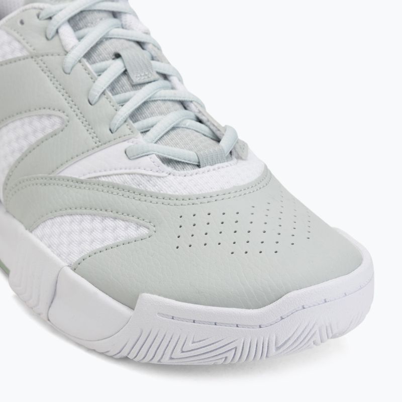 Vyriški teniso batai Nike Court Lite 4 white/light silver/steam/black 7