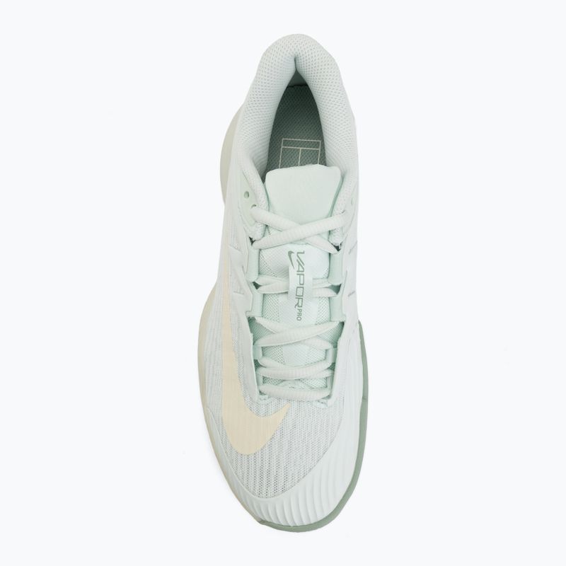 Moteriški teniso batai Nike Vapor Pro 3 barely green/sea glass/coconut milk 5