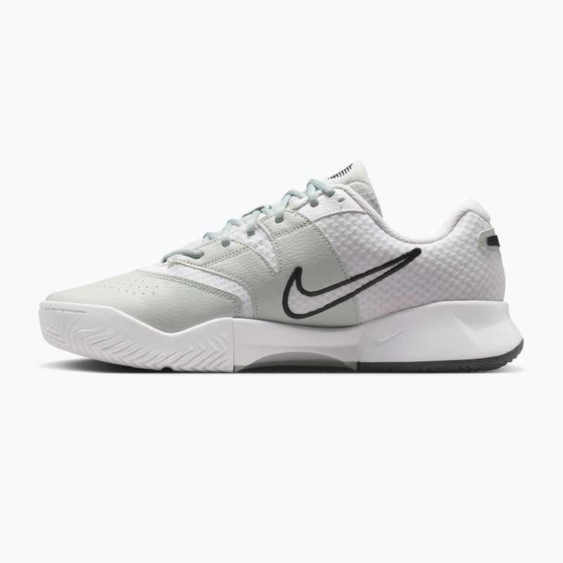Vyriški teniso batai Nike Court Lite 4 white/light silver/steam/black 2
