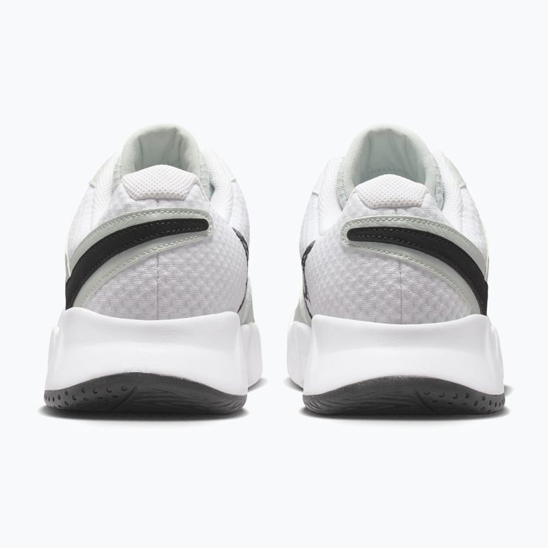 Vyriški teniso batai Nike Court Lite 4 white/light silver/steam/black 4