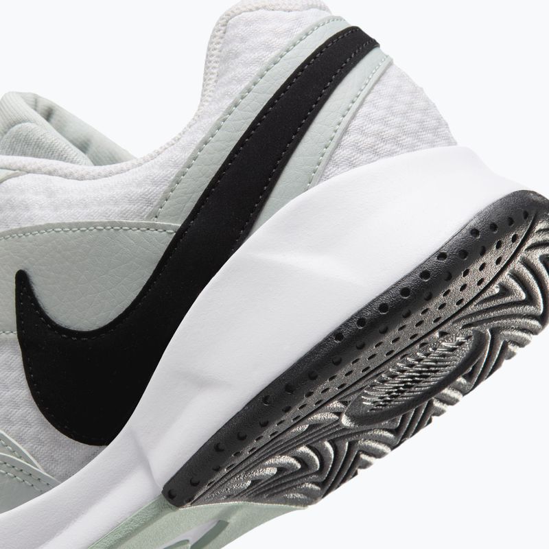 Vyriški teniso batai Nike Court Lite 4 white/light silver/steam/black 8