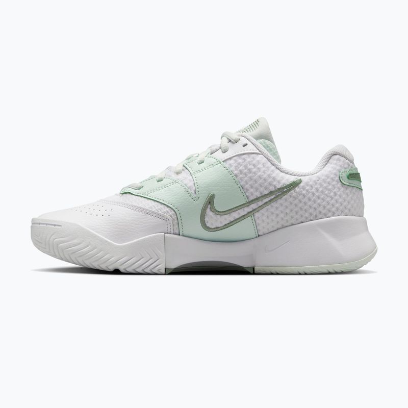 Moteriški batai Nike Court Lite 4 white/barely green/steam 2
