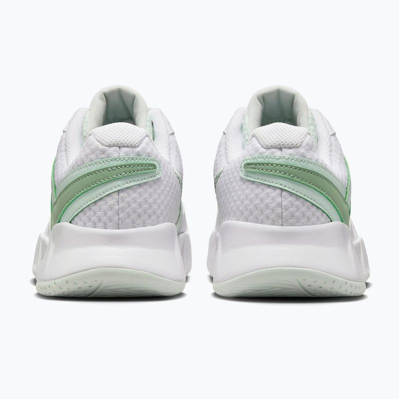 Moteriški batai Nike Court Lite 4 white/barely green/steam 4