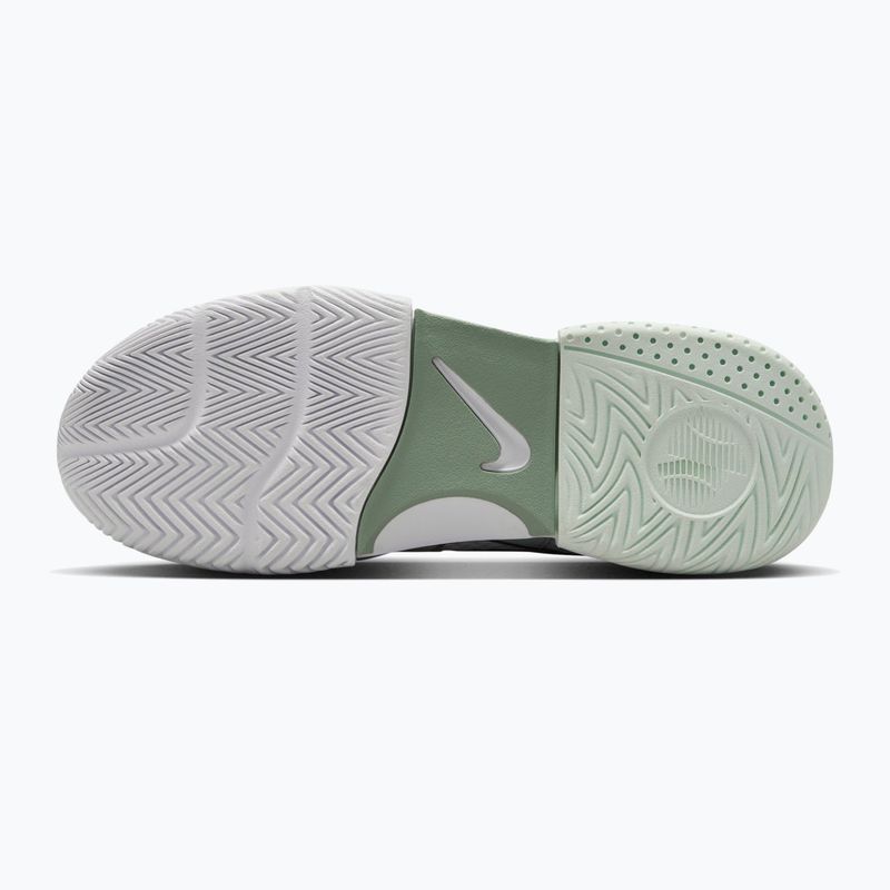 Moteriški batai Nike Court Lite 4 white/barely green/steam 6