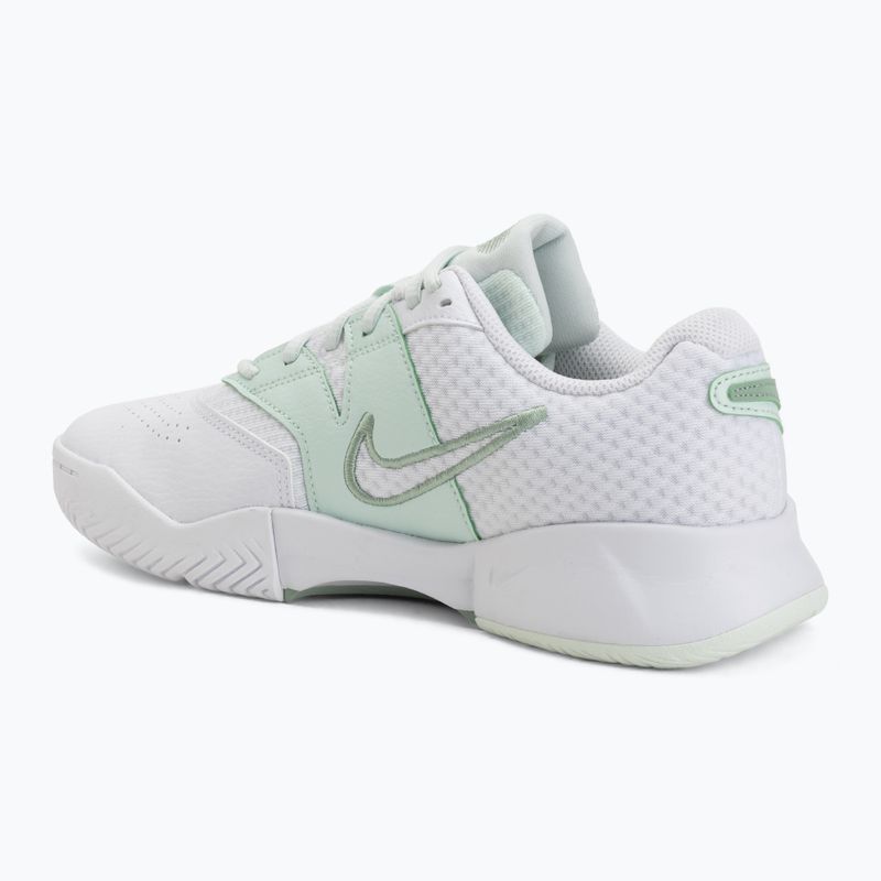Moteriški batai Nike Court Lite 4 white/barely green/steam 3