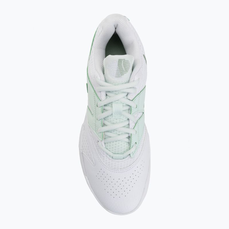 Moteriški batai Nike Court Lite 4 white/barely green/steam 5
