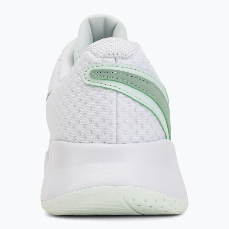Moteriški batai Nike Court Lite 4 white/barely green/steam 6