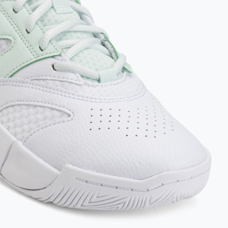 Moteriški batai Nike Court Lite 4 white/barely green/steam 7