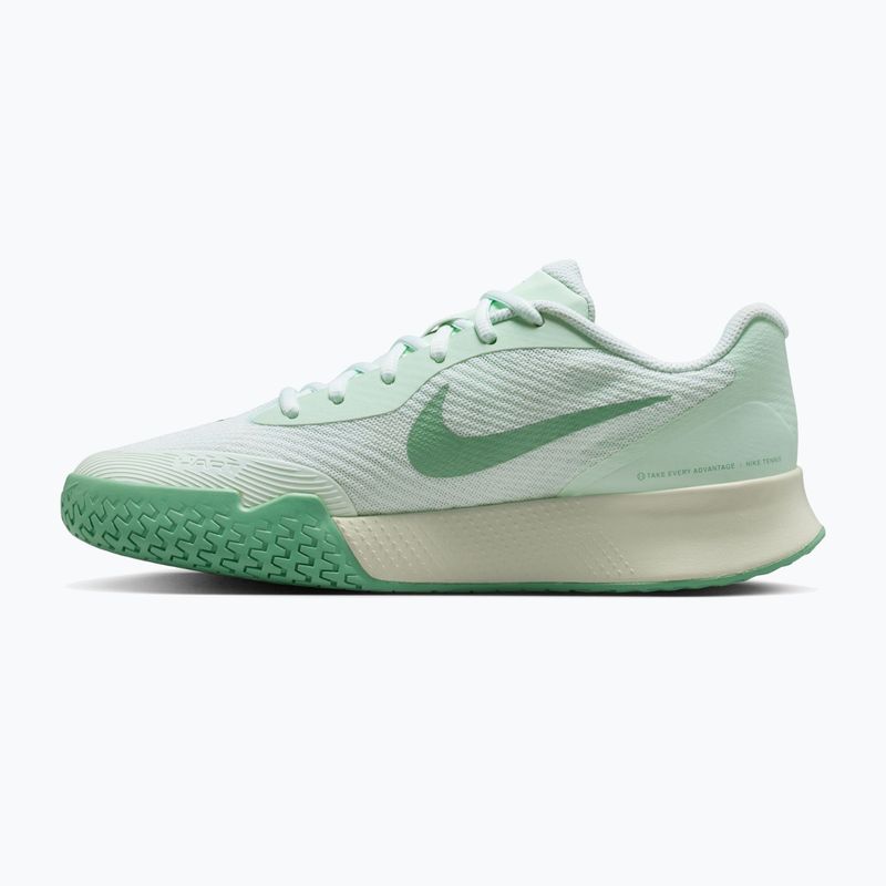 Moteriški teniso batai Nike Vapor Lite 3 barely green/sea glass/steam 2