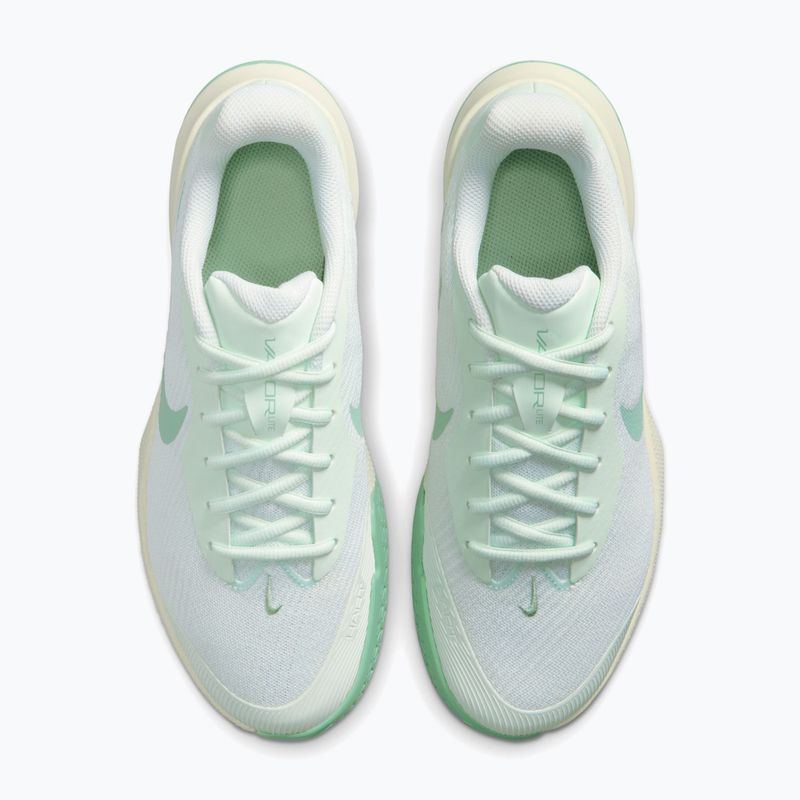 Moteriški teniso batai Nike Vapor Lite 3 barely green/sea glass/steam 5