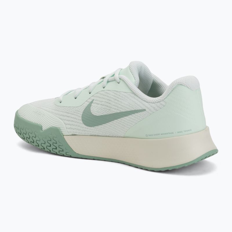 Moteriški teniso batai Nike Vapor Lite 3 barely green/sea glass/steam 3