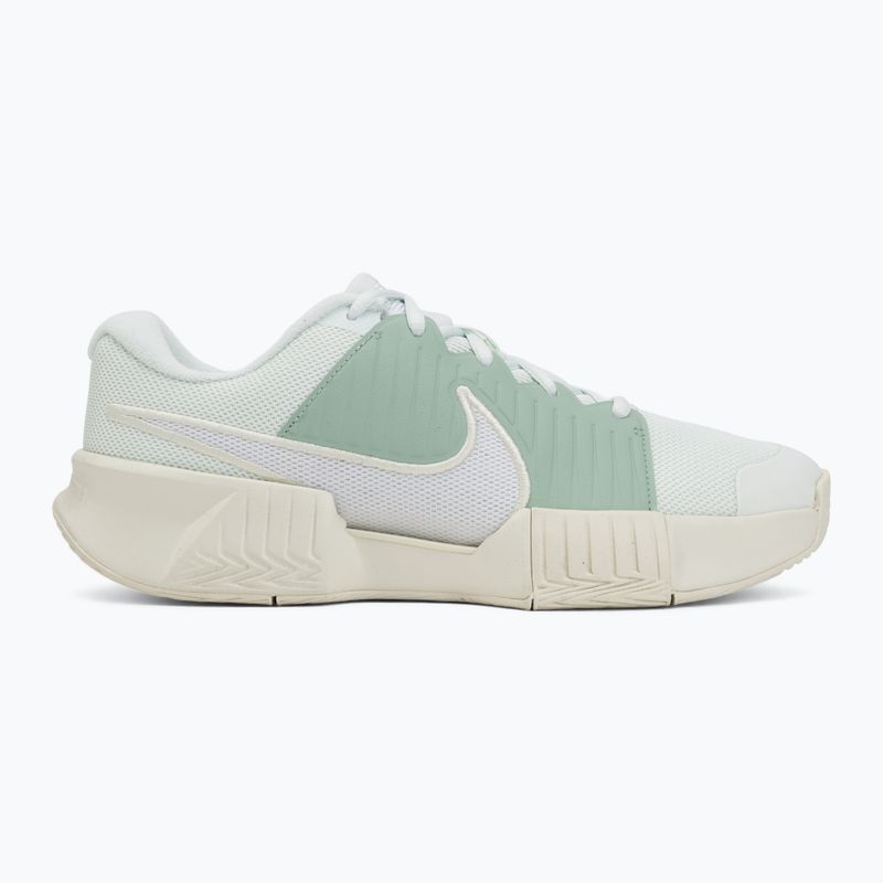 Moteriški teniso batai Nike GP Challenge Pro steam/barely green/sea glass/white 2