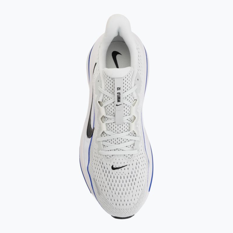 Vyriški bėgimo batai Nike Winflo 12 off white/white/wolf grey/black 5