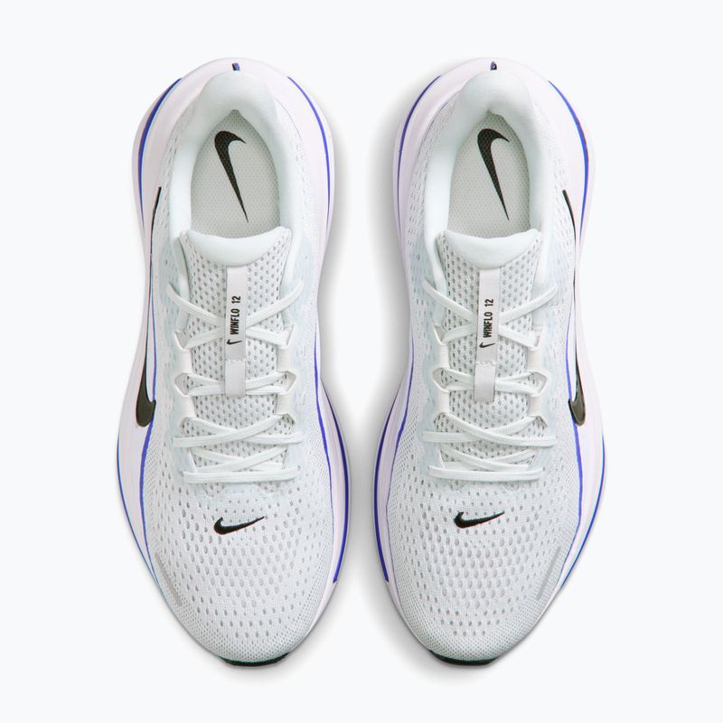 Vyriški bėgimo batai Nike Winflo 12 off white/white/wolf grey/black 5