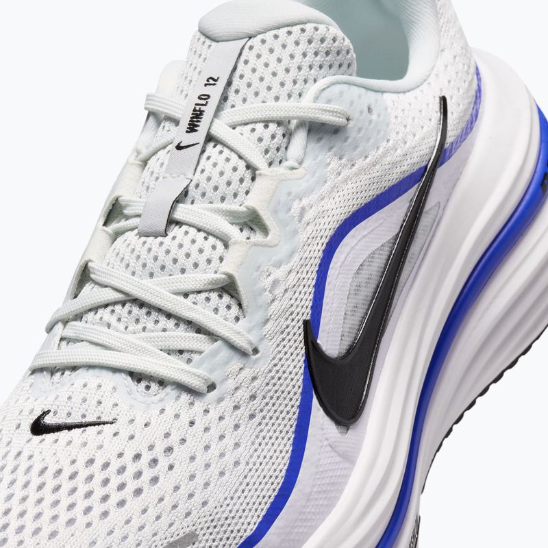 Vyriški bėgimo batai Nike Winflo 12 off white/white/wolf grey/black 7