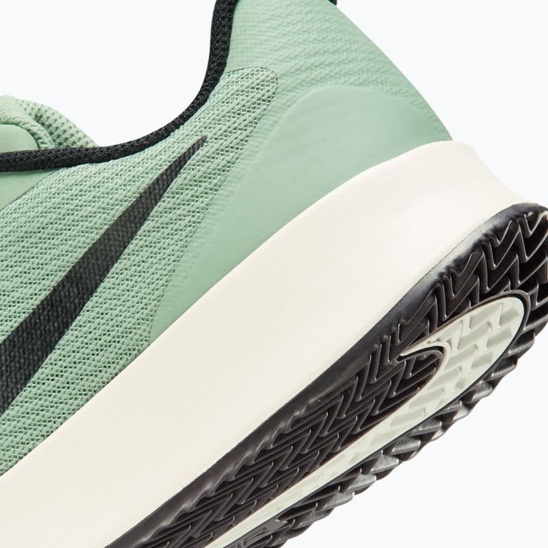 Moteriški batai Nike Vapor Lite 3 Clay steam/light silver/white/black 8