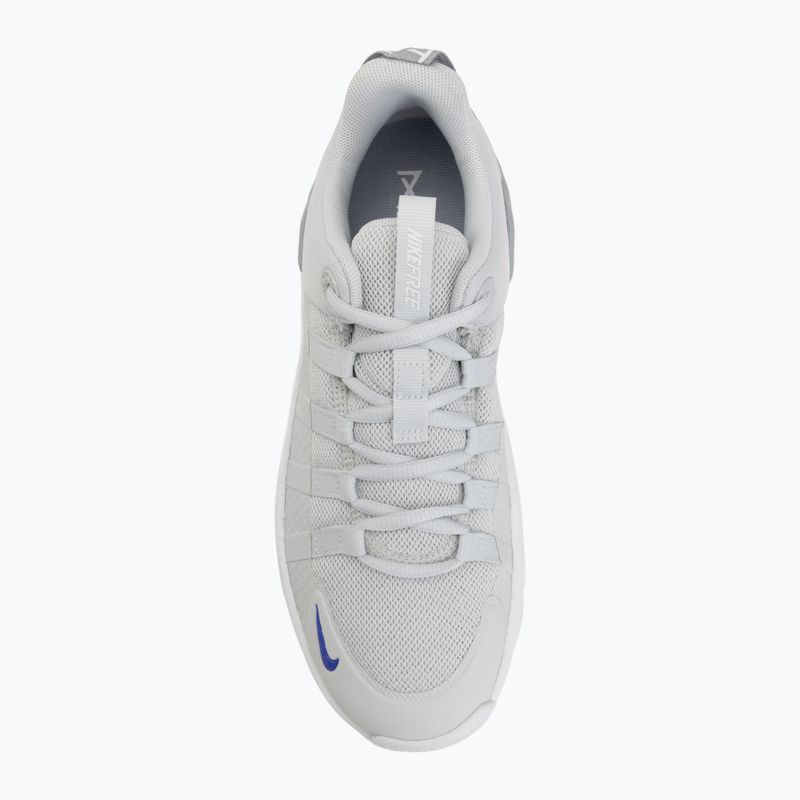 Vyriški treniruočių batai Nike Free Metcon 7 photon dust/wolf grey/white 5