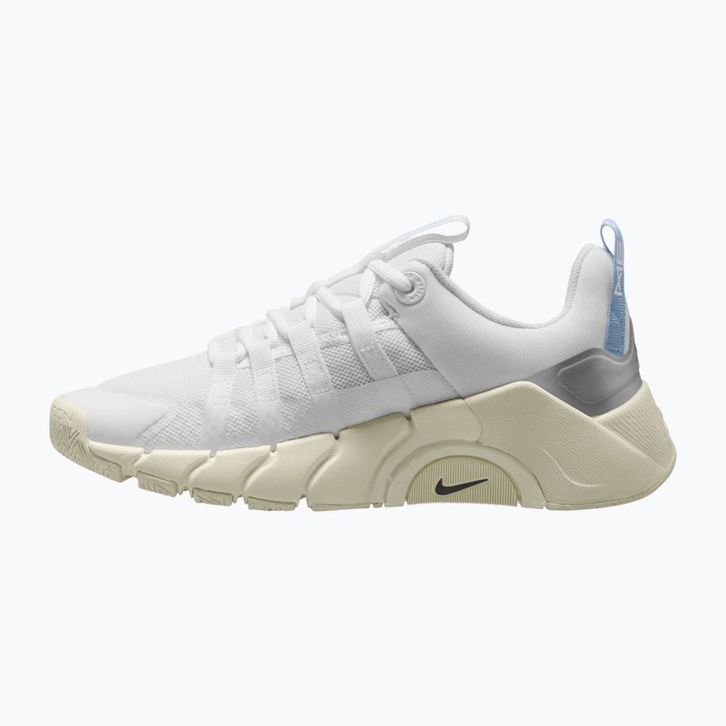 Moteriški treniruočių batai Nike Free Metcon 7 white/hydrogen blue/white 9