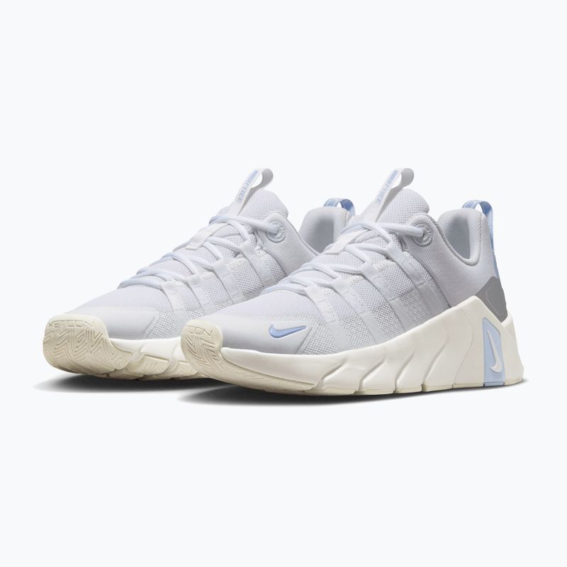 Moteriški treniruočių batai Nike Free Metcon 7 white/hydrogen blue/white 10