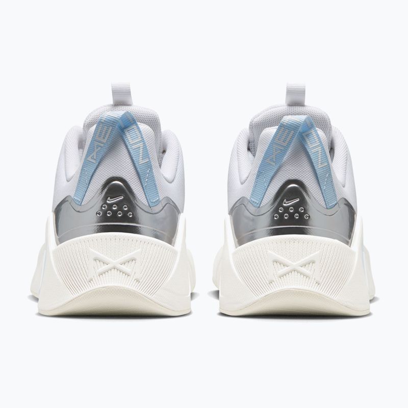 Moteriški treniruočių batai Nike Free Metcon 7 white/hydrogen blue/white 11
