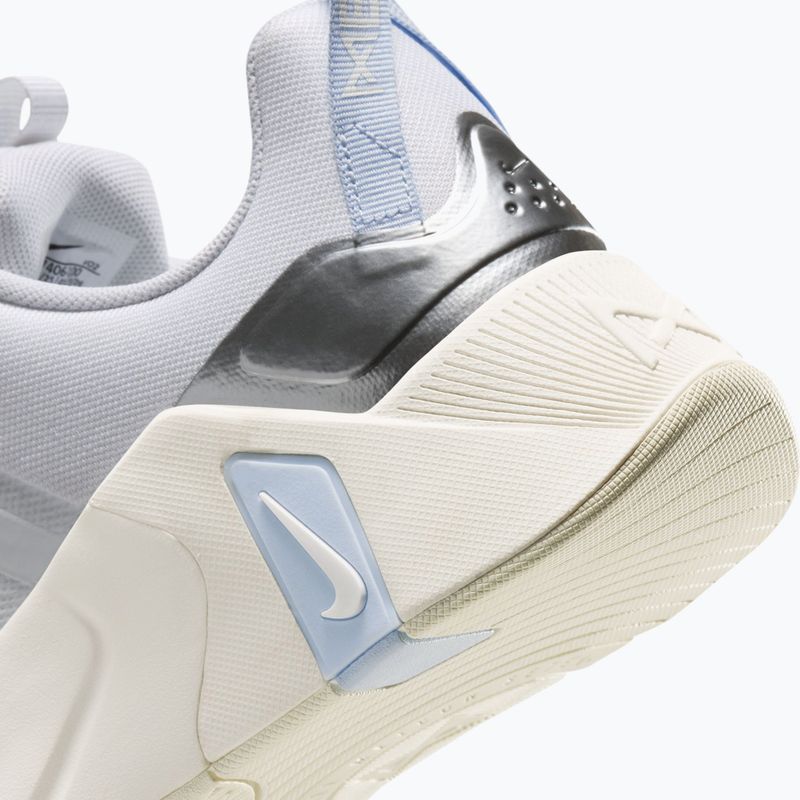 Moteriški treniruočių batai Nike Free Metcon 7 white/hydrogen blue/white 15