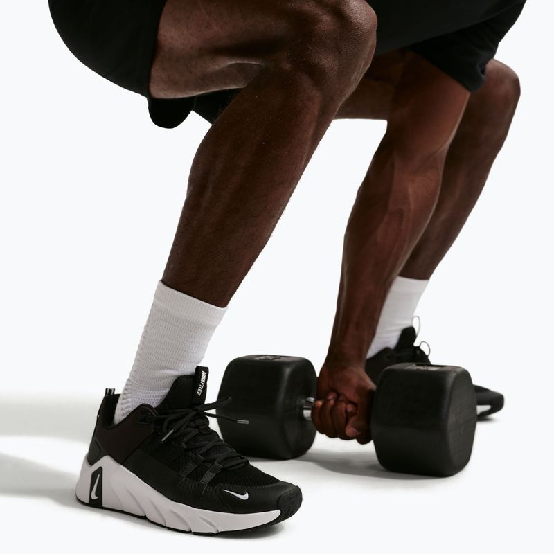 Vyriški treniruočių batai Nike Free Metcon 7 black/white 11