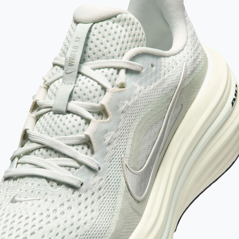 Moteriški bėgimo batai Nike Winflo 12 off white/barely green/metallic silver 3