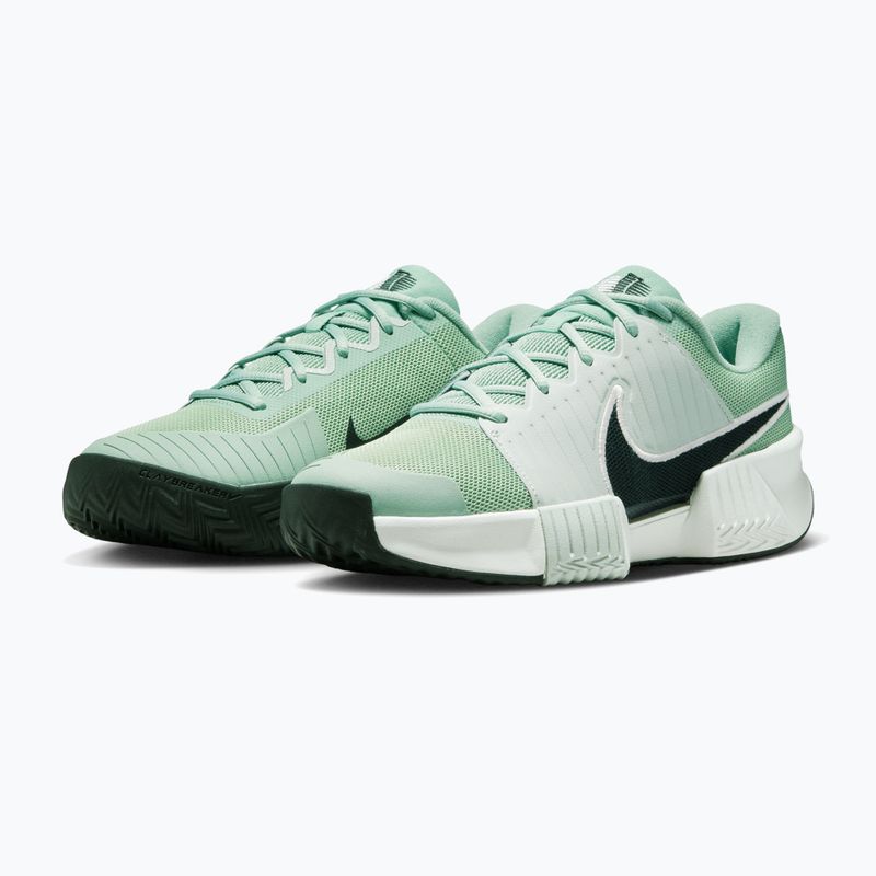 Moteriški teniso batai Nike GP Challenge Pro steam/light silver/white/black 3