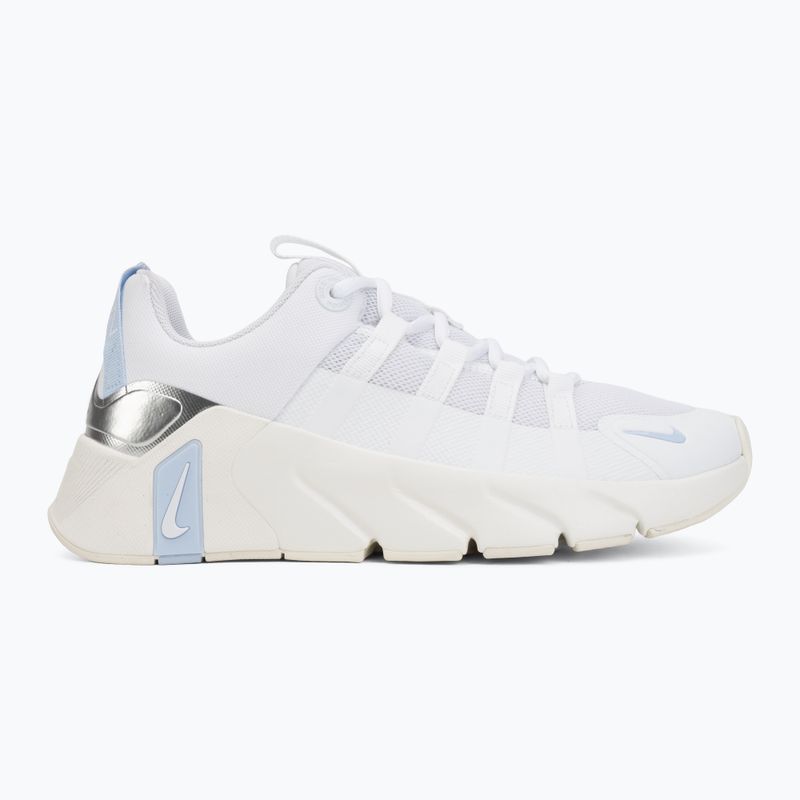 Moteriški treniruočių batai Nike Free Metcon 7 white/hydrogen blue/white 2