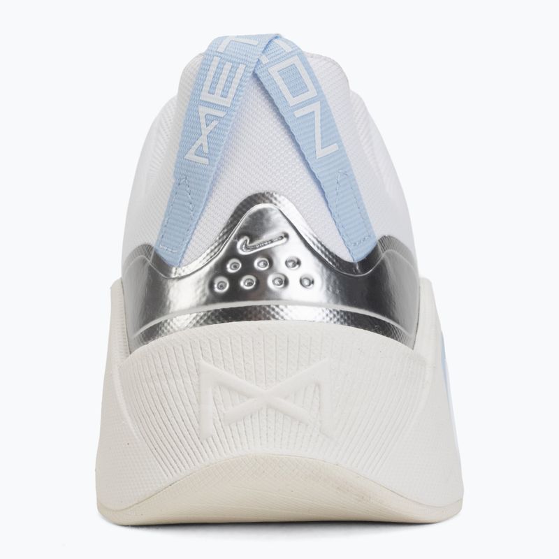 Moteriški treniruočių batai Nike Free Metcon 7 white/hydrogen blue/white 6