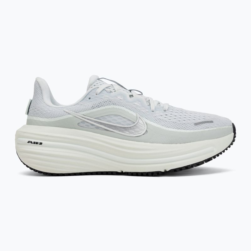 Moteriški bėgimo batai Nike Winflo 12 off white/barely green/metallic silver 2