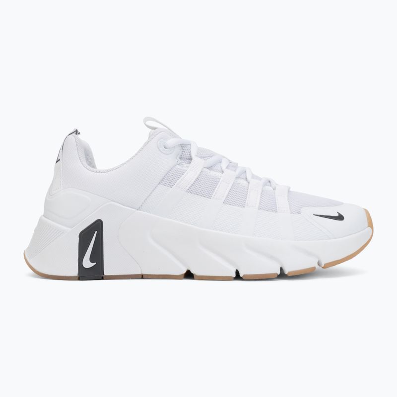 Vyriški treniruočių batai Nike Free Metcon 7 white/iron grey/gum yellow/white 2