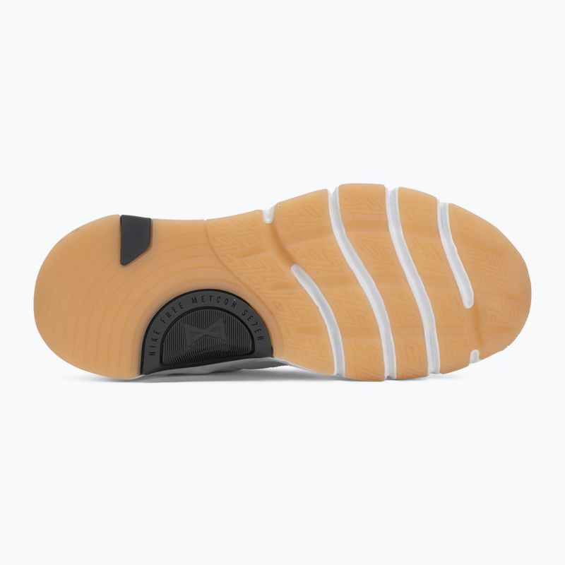 Vyriški treniruočių batai Nike Free Metcon 7 white/iron grey/gum yellow/white 4