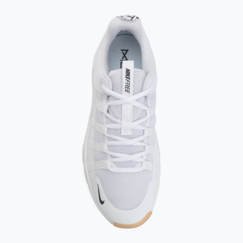 Vyriški treniruočių batai Nike Free Metcon 7 white/iron grey/gum yellow/white 5