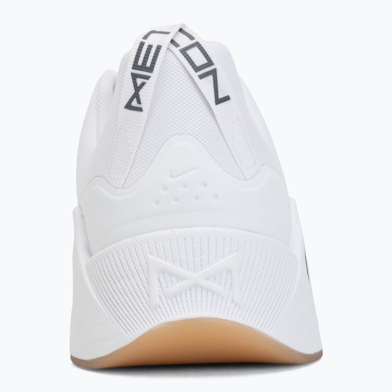 Vyriški treniruočių batai Nike Free Metcon 7 white/iron grey/gum yellow/white 6