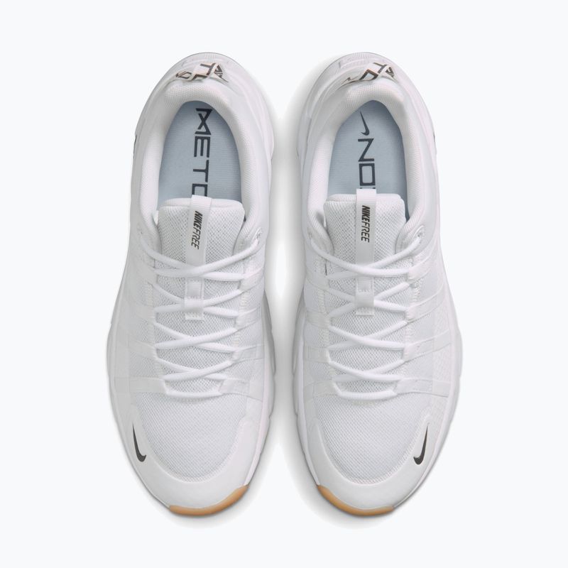 Vyriški treniruočių batai Nike Free Metcon 7 white/iron grey/gum yellow/white 5