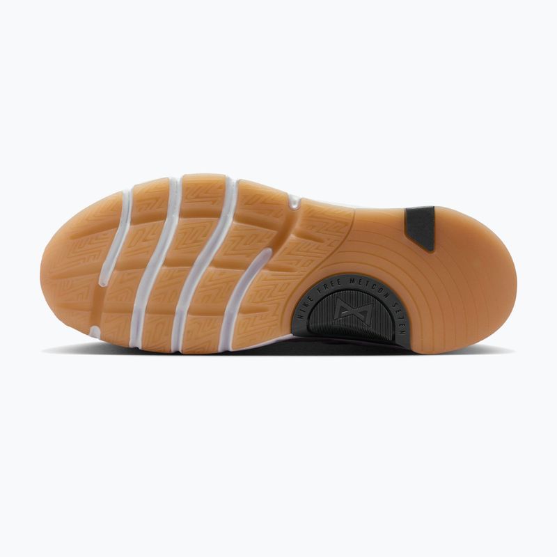 Vyriški treniruočių batai Nike Free Metcon 7 white/iron grey/gum yellow/white 6