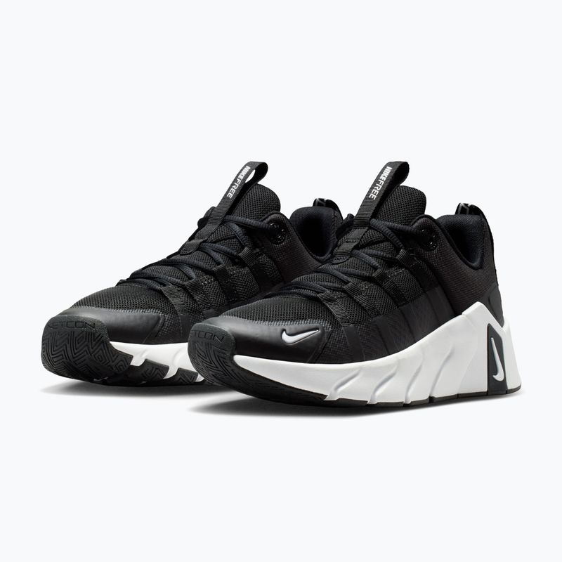 Moteriški treniruočių batai Nike Free Metcon 7 black/white/white 3