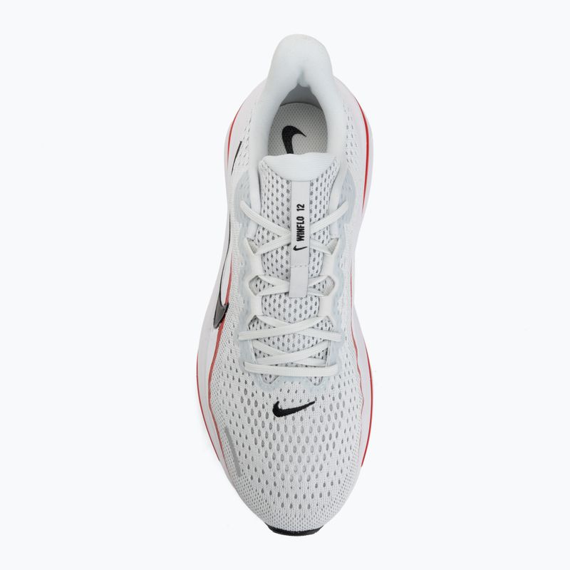 Vyriški bėgimo batai Nike Winflo 12 off white/white/wolf grey/black 5