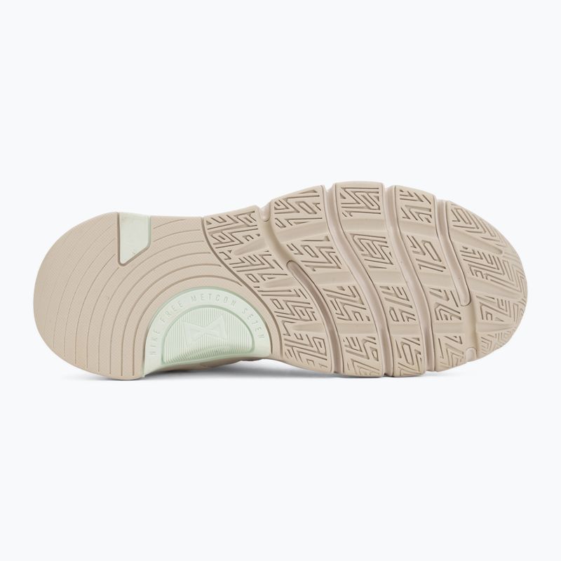 Moteriški treniruočių batai Nike Free Metcon 7 SE sail/light orewood brown/barely green 4