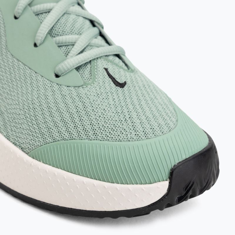 Moteriški batai Nike Vapor Lite 3 Clay steam/light silver/white/black 7