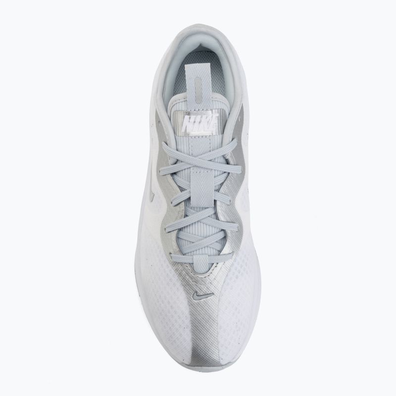 Moteriški batai Nike Motiva 2 white/pure platinum/metallic silver 5