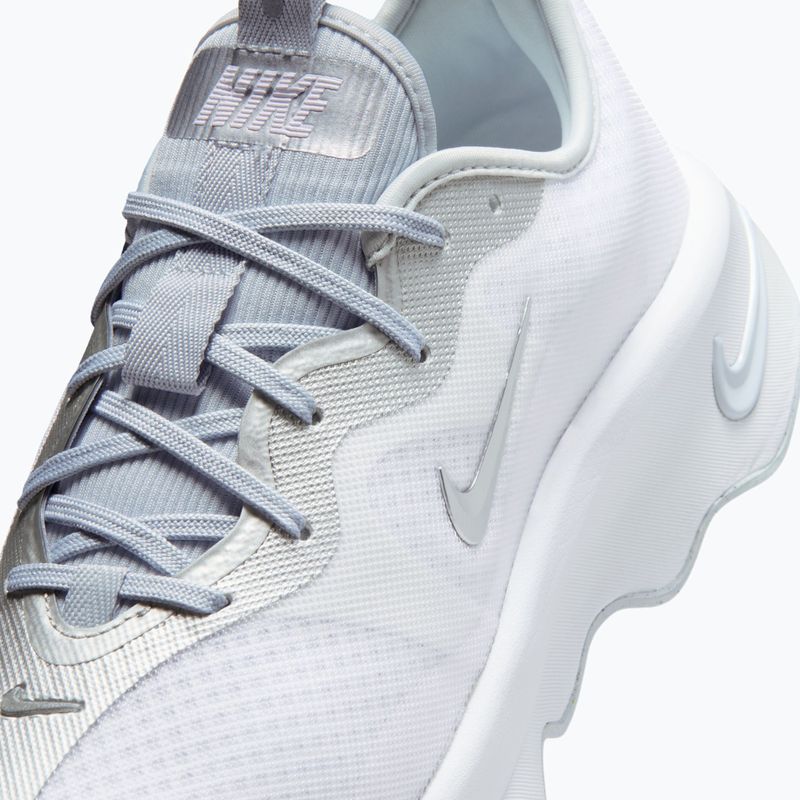 Moteriški batai Nike Motiva 2 white/pure platinum/metallic silver 7