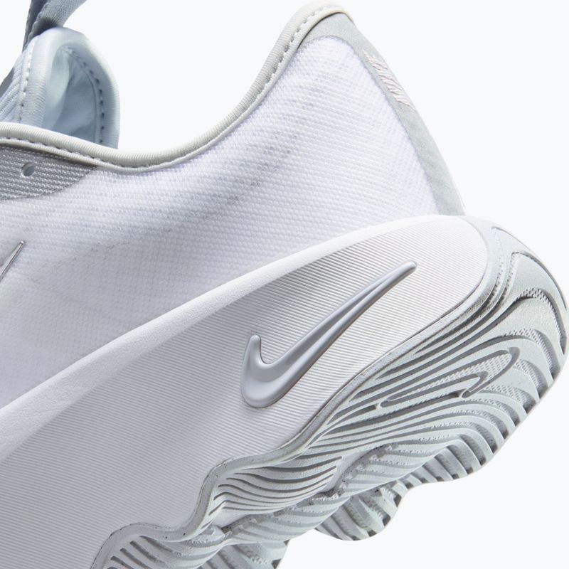 Moteriški batai Nike Motiva 2 white/pure platinum/metallic silver 8