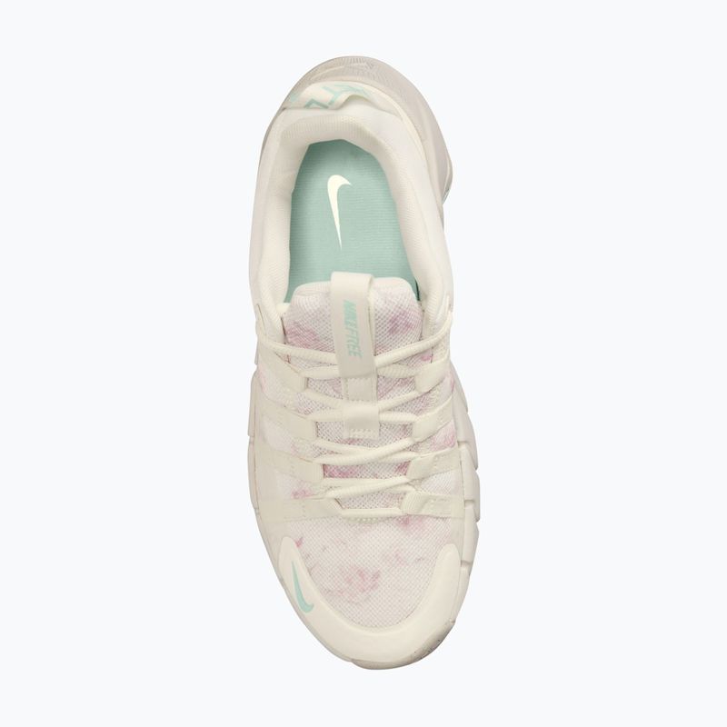 Moteriški treniruočių batai Nike Free Metcon 7 SE sail/light orewood brown/barely green 4