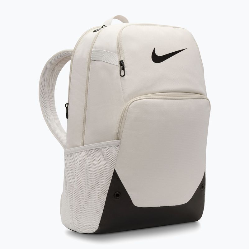 Miesto kuprinė Nike Brasilia Extra Large 30 l light bone/black/black 2