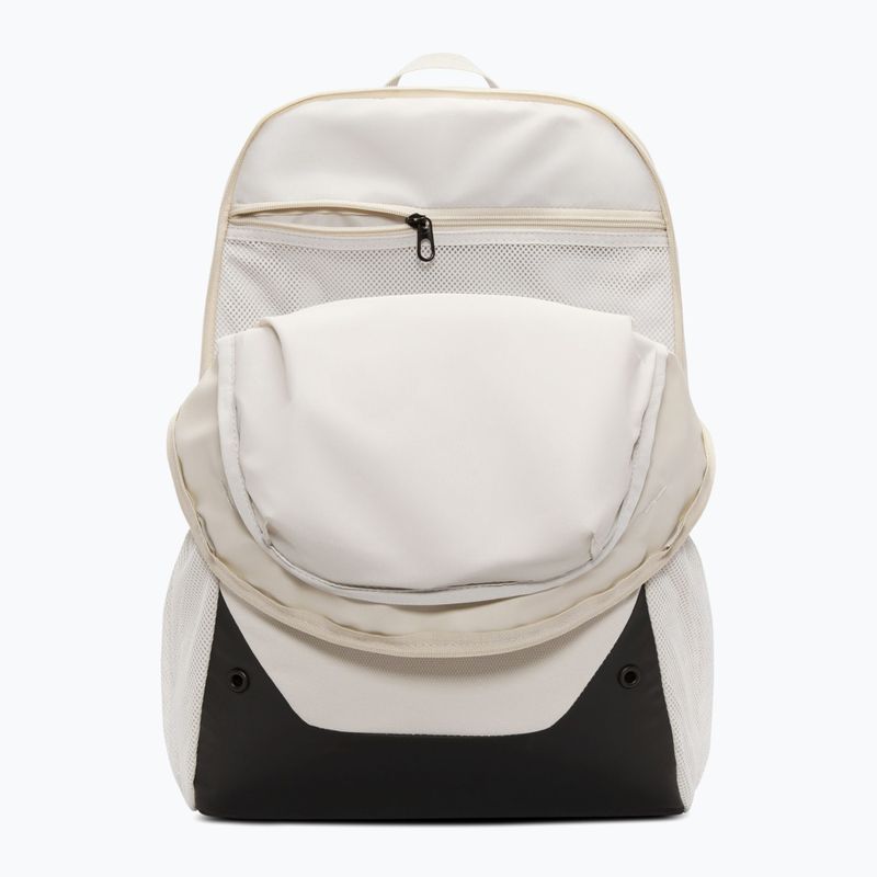 Miesto kuprinė Nike Brasilia Extra Large 30 l light bone/black/black 4