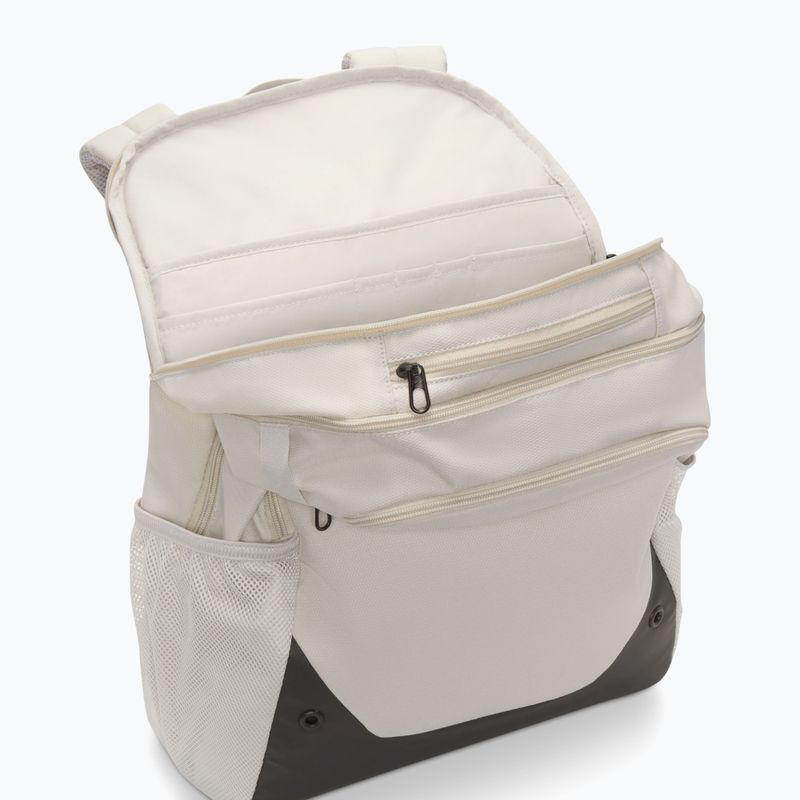 Miesto kuprinė Nike Brasilia Extra Large 30 l light bone/black/black 5
