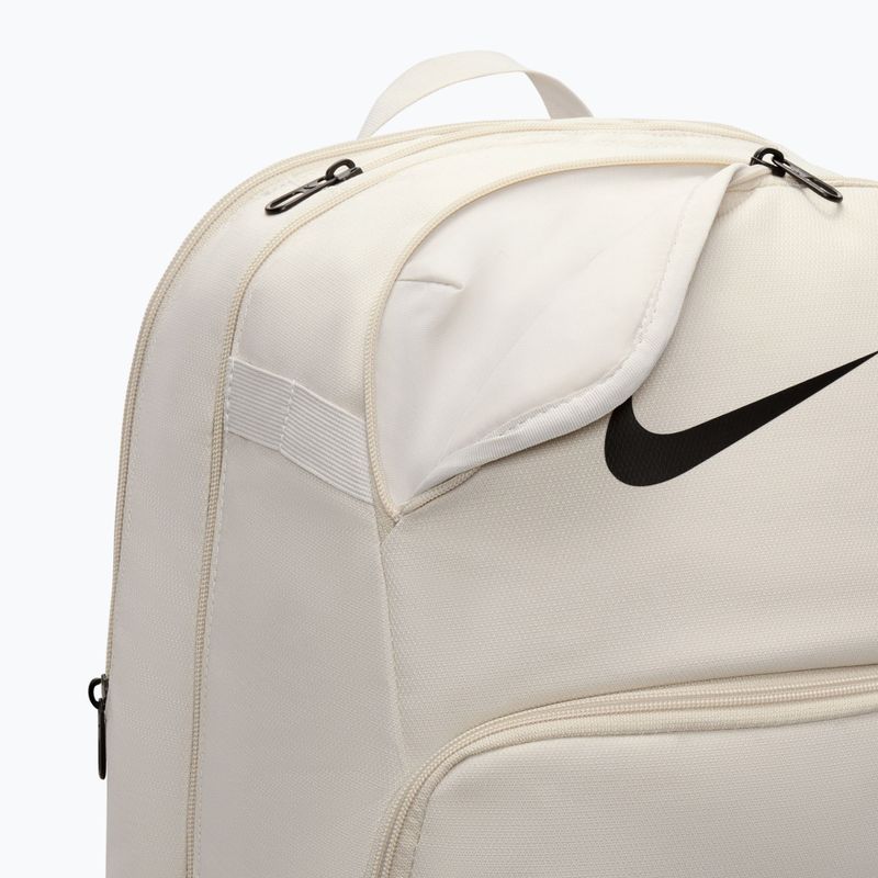 Miesto kuprinė Nike Brasilia Extra Large 30 l light bone/black/black 6